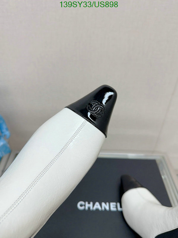Chanel-Women Shoes Code: US898 $: 139USD