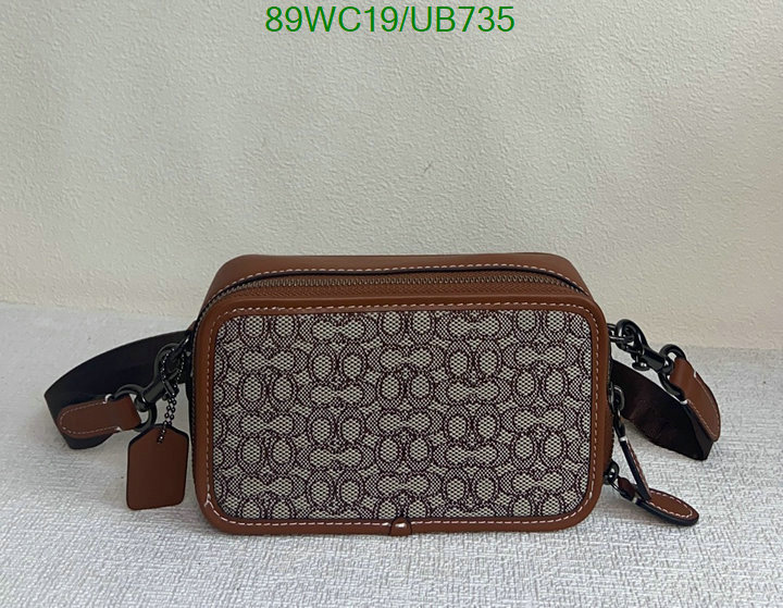 Coach-Bag-4A Quality Code: UB735 $: 89USD