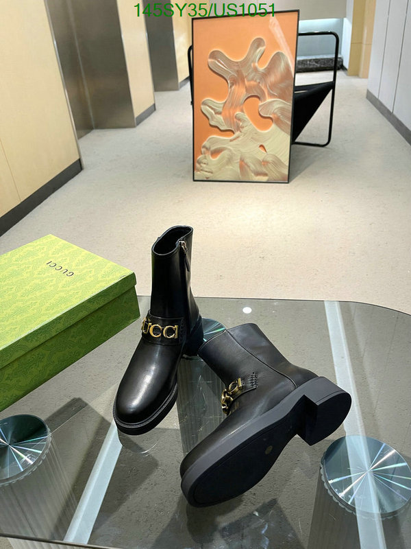 Gucci-Women Shoes Code: US1051 $: 145USD