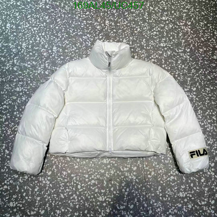 FILA-Down jacket Women Code: UC457 $: 169USD