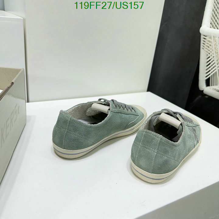 Golden Goose-Women Shoes Code: US157 $: 119USD