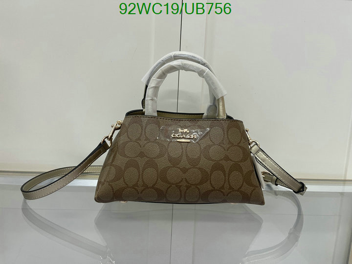 Coach-Bag-4A Quality Code: UB756 $: 92USD