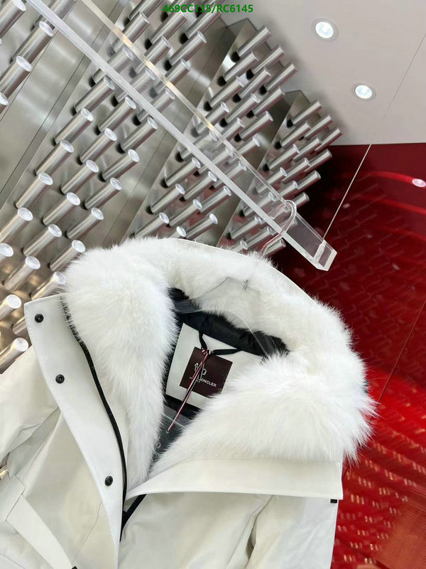 Moncler-Down jacket Women Code: RC6145 $: 469USD