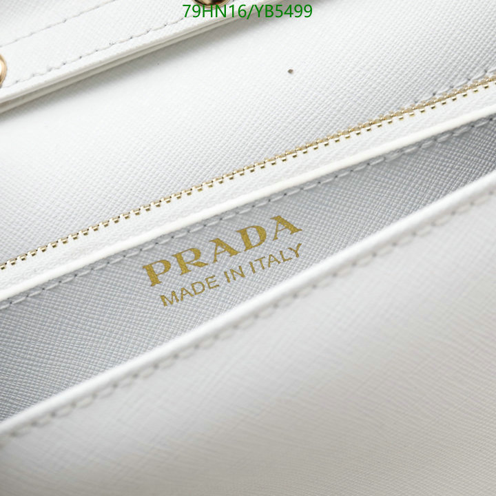 Prada-Bag-4A Quality Code: YB5499 $: 79USD
