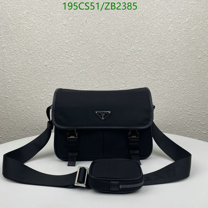 Prada-Bag-Mirror Quality Code: ZB2385 $: 195USD