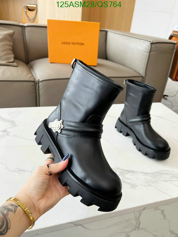 Boots-Women Shoes Code: QS764 $: 125USD