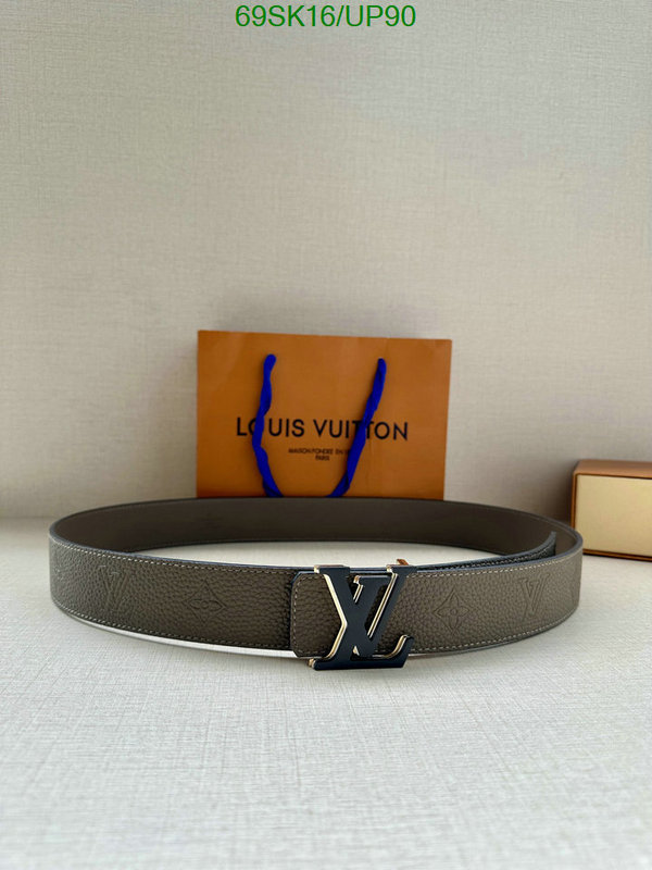 LV-Belts Code: UP90 $: 69USD