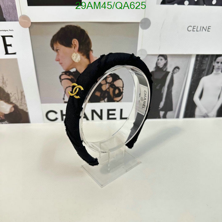 Chanel-Headband Code: QA625 $: 29USD