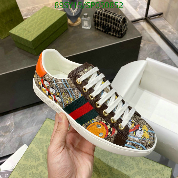 Gucci-Women Shoes Code: SP050852 $: 89USD