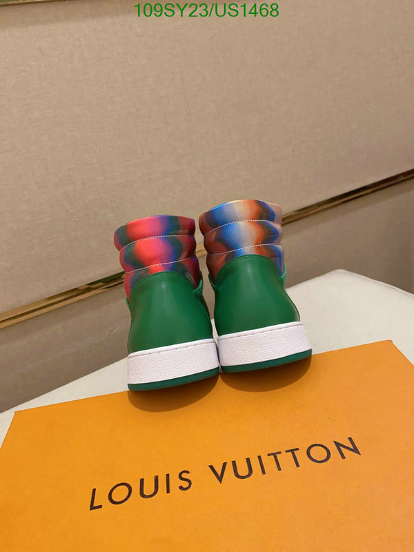 LV-Men shoes Code: US1468 $: 109USD