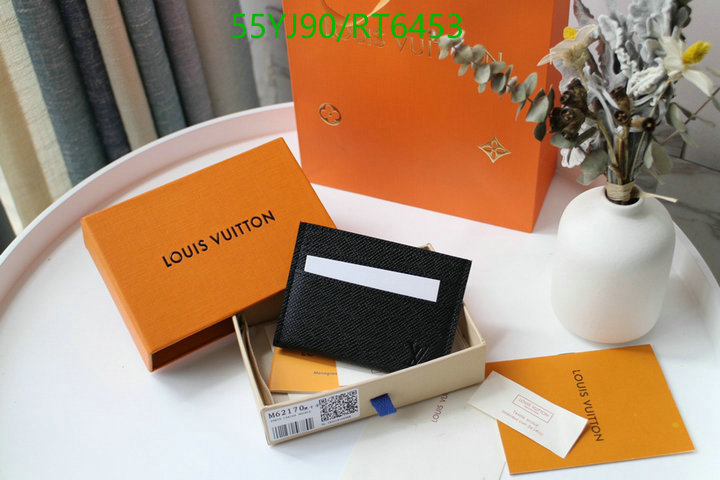 LV-Wallet Mirror Quality Code: RT6453 $: 55USD