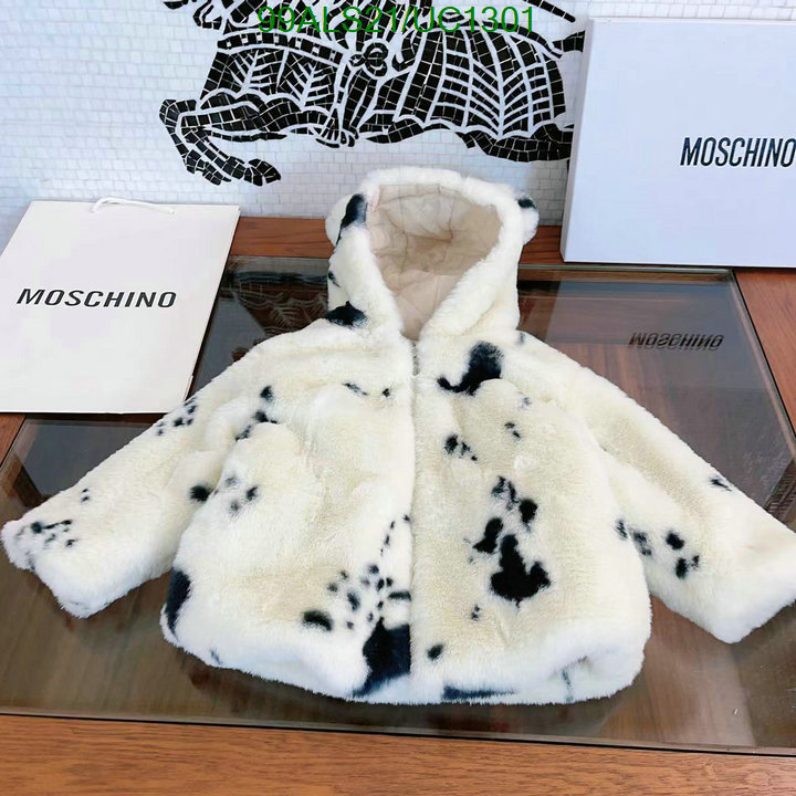 Moschino-Kids clothing Code: UC1301 $: 99USD