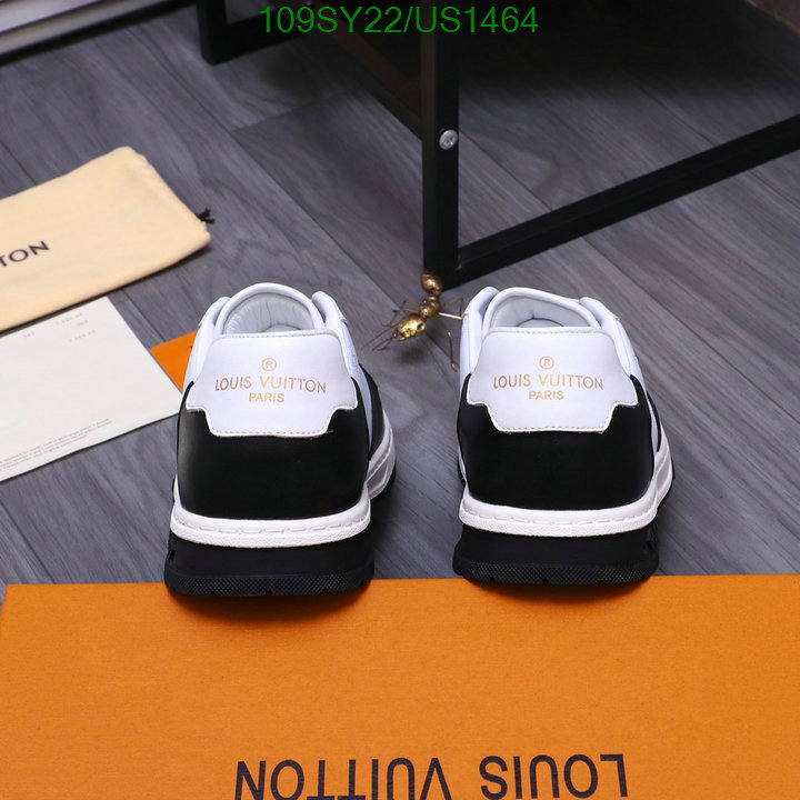 LV-Men shoes Code: US1464 $: 109USD