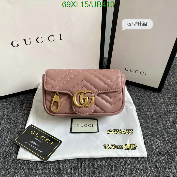 Gucci-Bag-4A Quality Code: UB410 $: 69USD