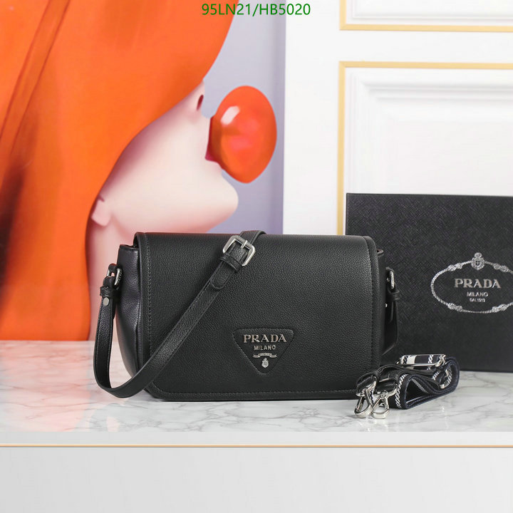 Prada-Bag-4A Quality Code: HB5020 $: 95USD