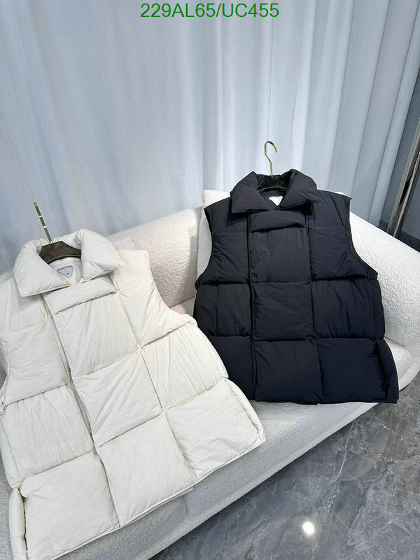 BV-Down jacket Men Code: UC455 $: 229USD