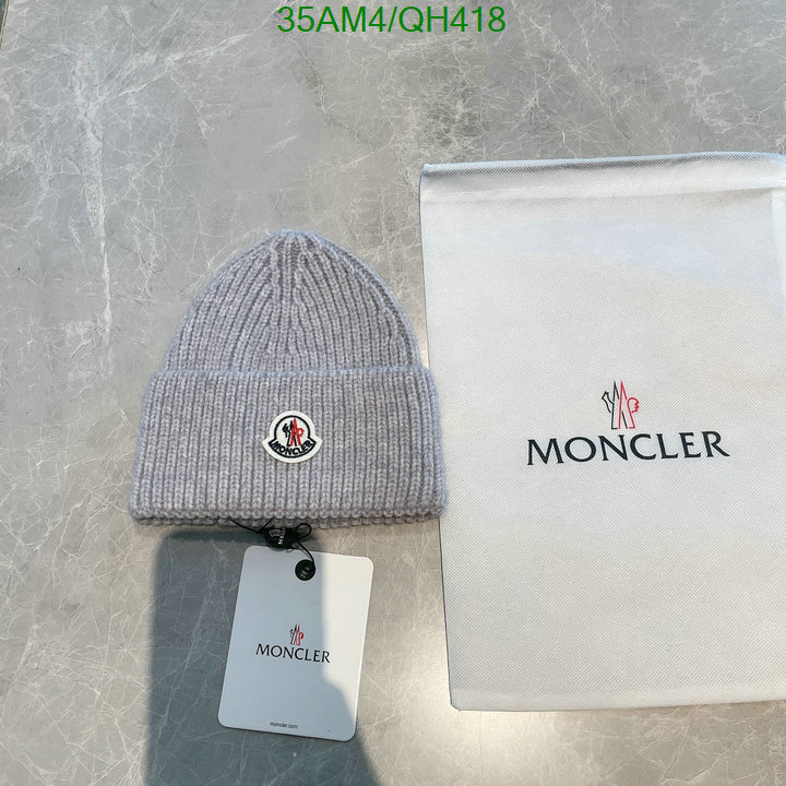 Moncler-Cap(Hat) Code: QH418 $: 35USD