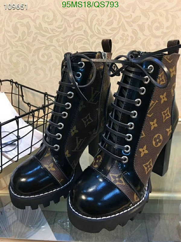 Boots-Women Shoes Code: QS793 $: 95USD