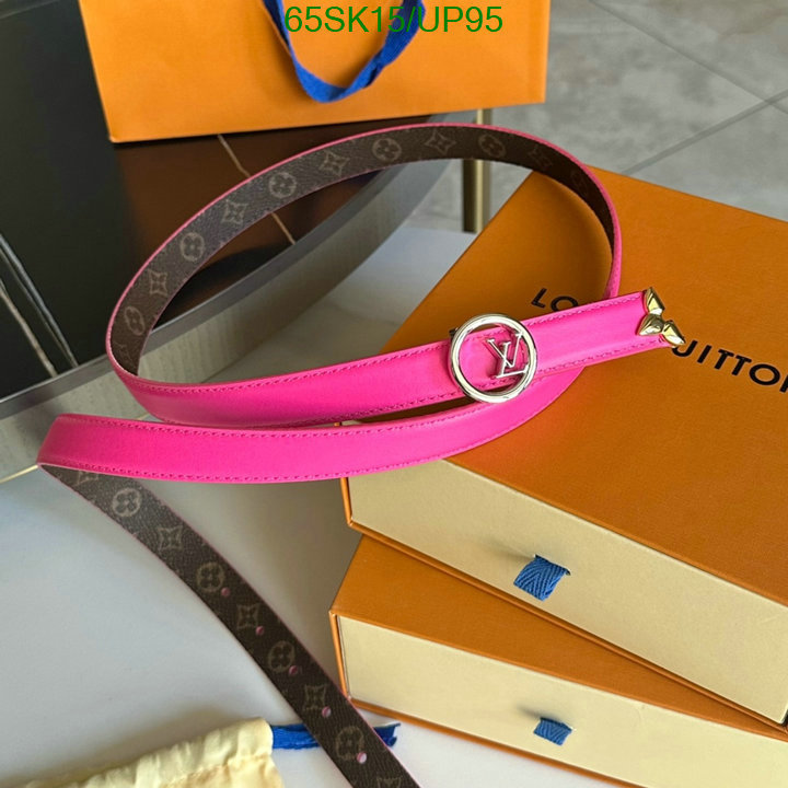 LV-Belts Code: UP95 $: 65USD