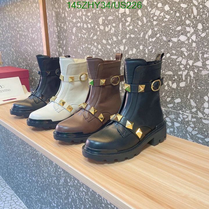 Boots-Women Shoes Code: US226 $: 145USD