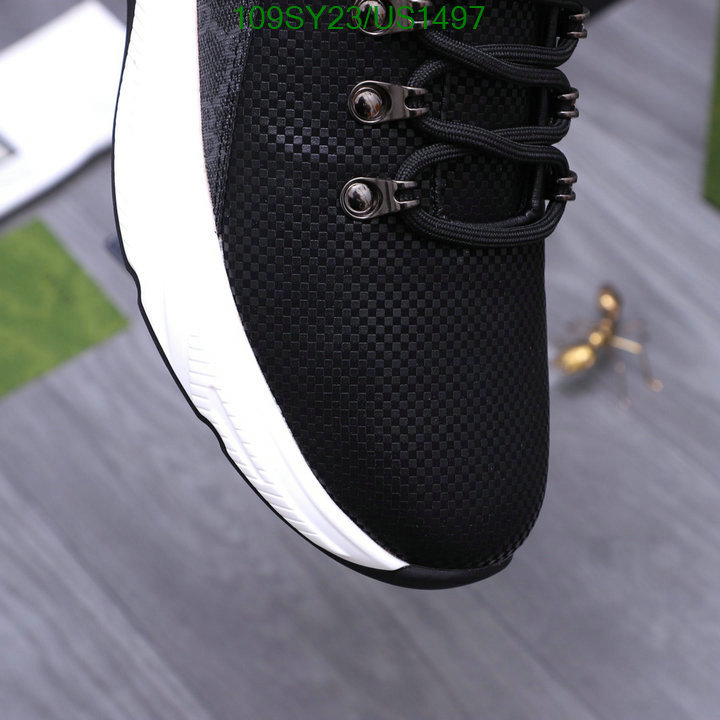 Gucci-Men shoes Code: US1497 $: 109USD