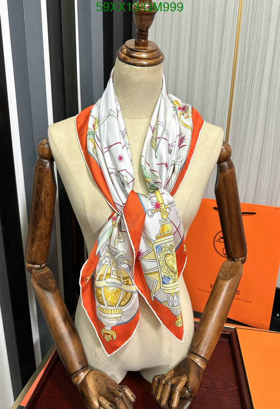 Hermes-Scarf Code: QM999 $: 59USD