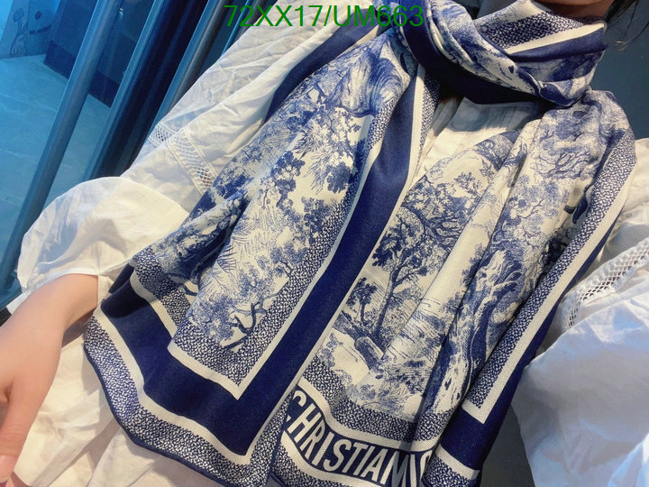 Dior-Scarf Code: UM663 $: 72USD