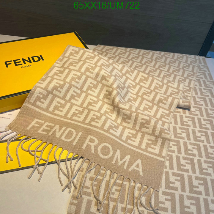 Fendi-Scarf Code: UM722 $: 65USD