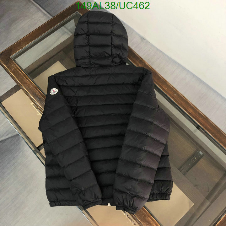 Moncler-Down jacket Men Code: UC462 $: 149USD