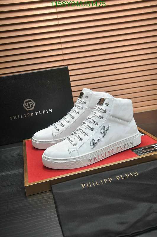 Philipp Plein-Men shoes Code: US1475 $: 115USD