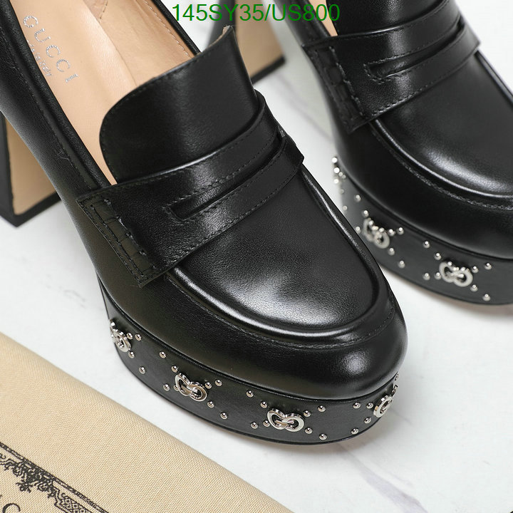 Gucci-Women Shoes Code: US800 $: 145USD