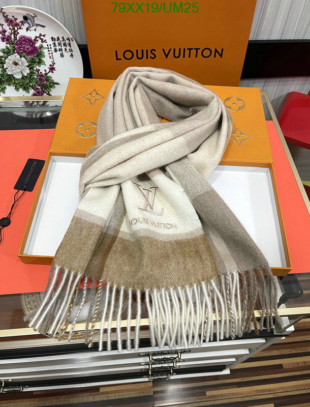 LV-Scarf Code: UM25 $: 79USD