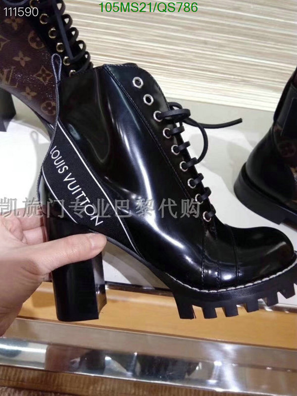 Boots-Women Shoes Code: QS786 $: 105USD