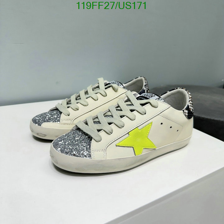 Golden Goose-Women Shoes Code: US171 $: 119USD