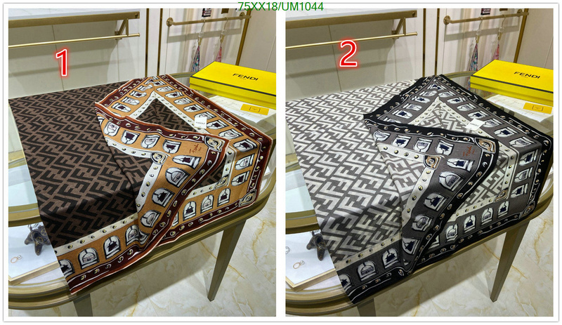 Fendi-Scarf Code: UM1044 $: 75USD