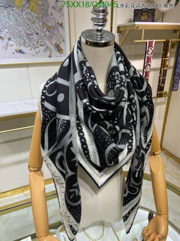 LV-Scarf Code: QM945 $: 75USD