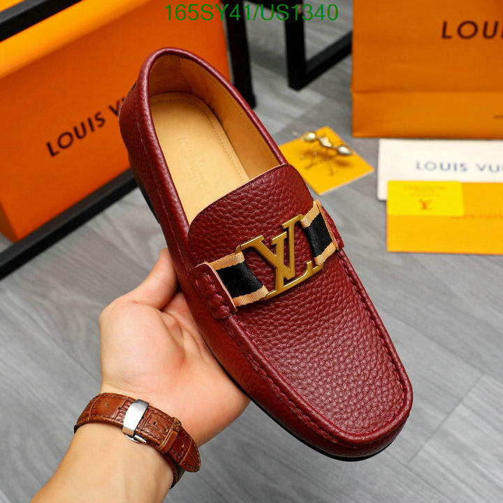 LV-Men shoes Code: US1340 $: 165USD