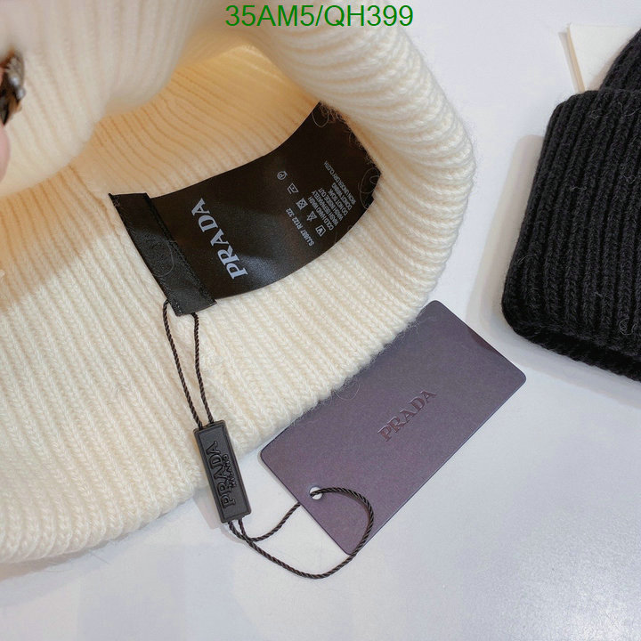 Prada-Cap(Hat) Code: QH399 $: 35USD