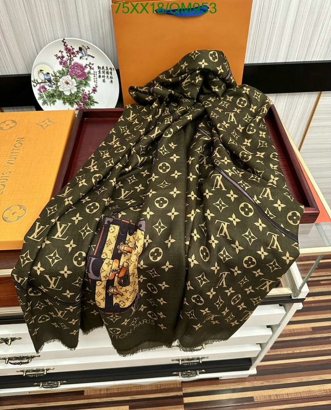 LV-Scarf Code: QM953 $: 75USD