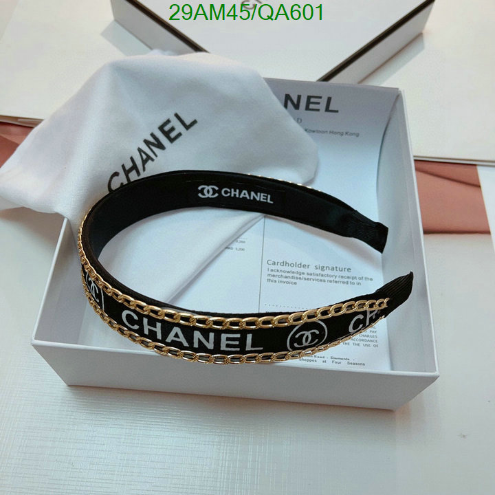 Chanel-Headband Code: QA601 $: 29USD