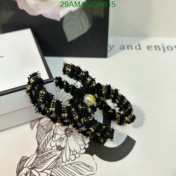 Chanel-Headband Code: QA615 $: 29USD