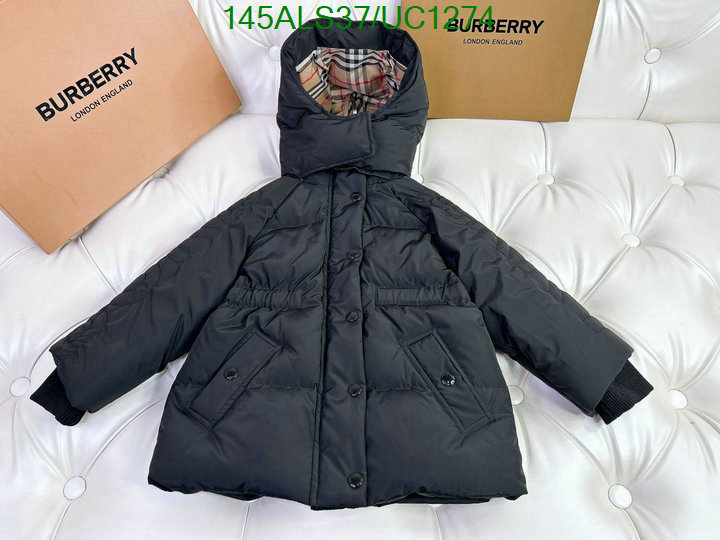 Burberry-Kids clothing Code: UC1274 $: 145USD