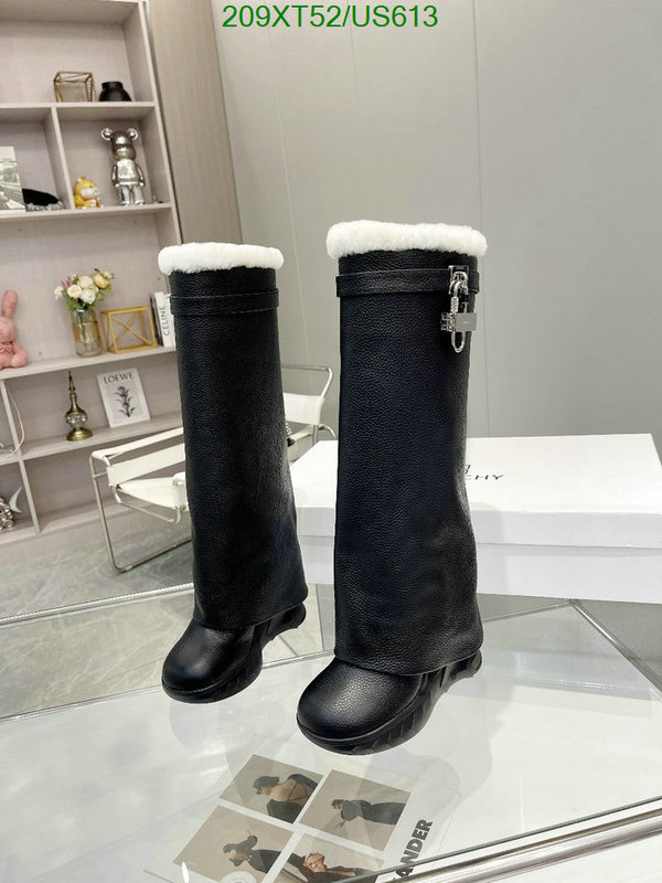 Boots-Women Shoes Code: US613 $: 209USD