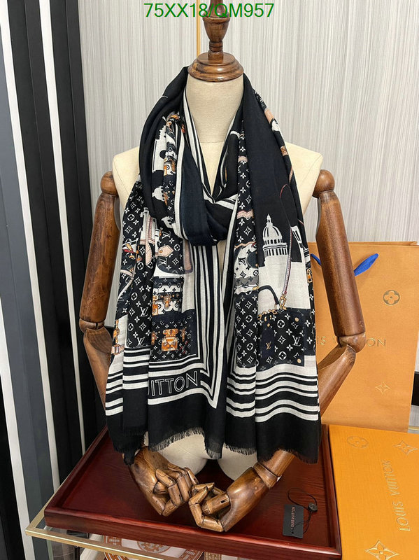 LV-Scarf Code: QM957 $: 75USD