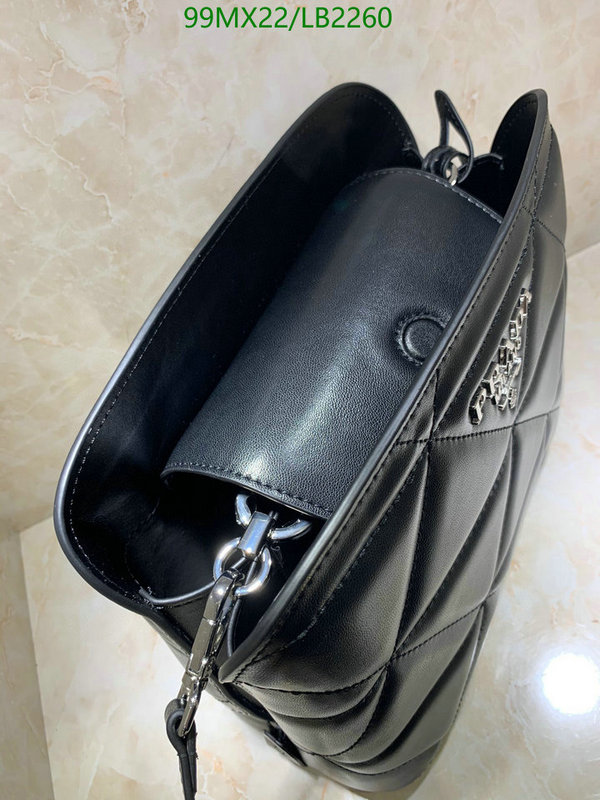 Prada-Bag-4A Quality Code: LB2260 $: 99USD