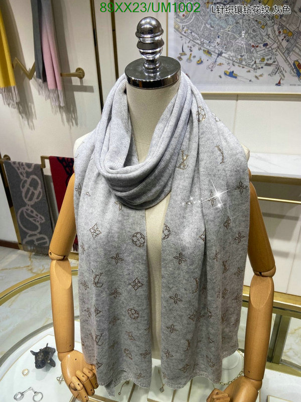 LV-Scarf Code: UM1002 $: 89USD