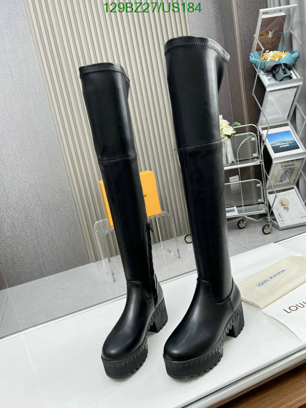 Boots-Women Shoes Code: US184 $: 129USD