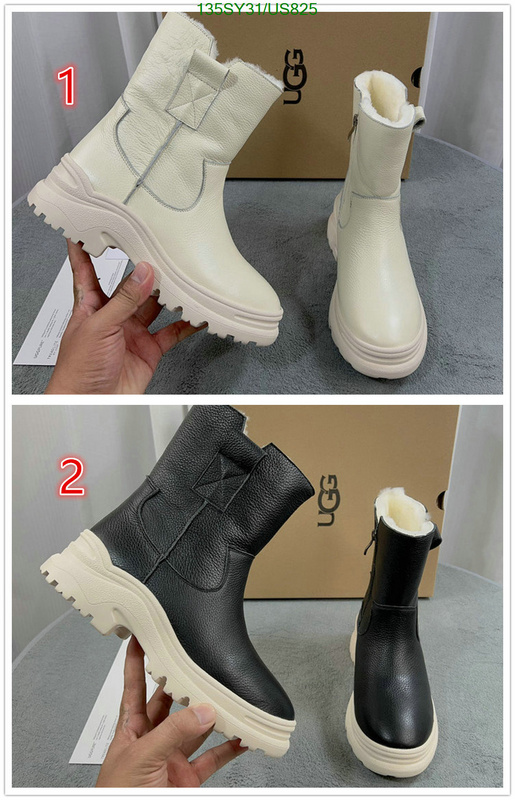 UGG-Women Shoes Code: US825 $: 135USD