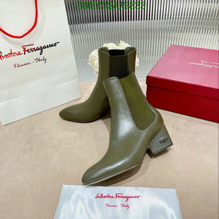 Ferragamo-Women Shoes Code: US833 $: 139USD