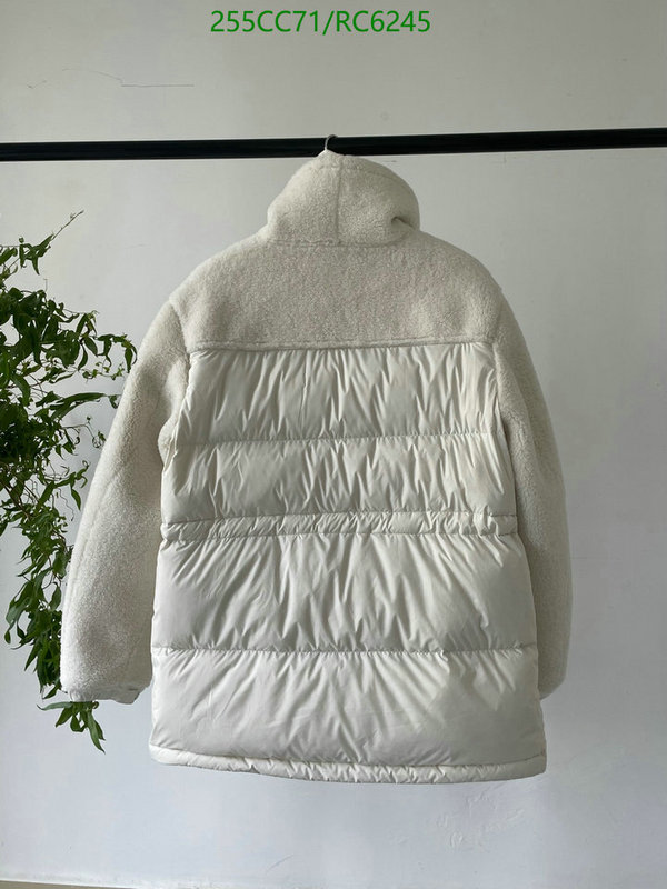 Moncler-Down jacket Women Code: RC6245 $: 255USD